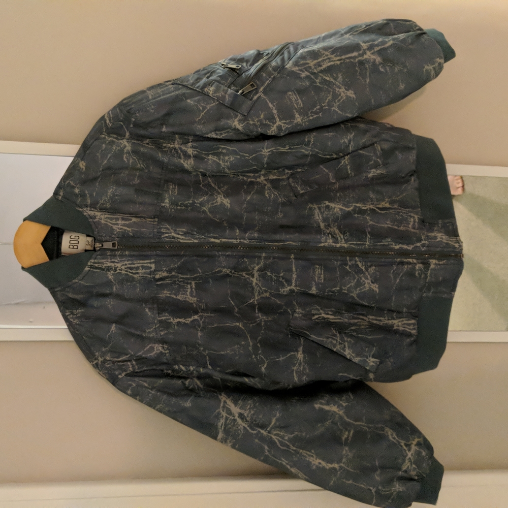 Urban Outfitters Bomber Jacket
